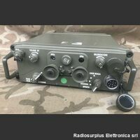 R 95-C Ricevitore ausiliario per stazione radio RV/4 R 95-C Apparati radio
