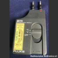 FLUKE 80TK FLUKE 80TK  Convertitore di segnale per temocoppia tipo K Strumenti