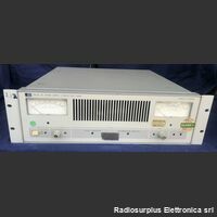 HP 6012A HP 6012A  Alimentatore da banco Regolabile  0-60 Volt 0-50 A   1000 Watt Strumenti