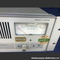 HP 6012A HP 6012A  Alimentatore da banco Regolabile  0-60 Volt 0-50 A   1000 Watt Strumenti