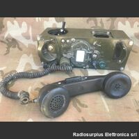 TA-312/PT Telephone da campo mod. TA-312/PT Apparati radio