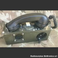 TA-312/PT Telephone da campo mod. TA-312/PT Apparati radio