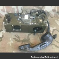 TA-312/PT Telephone da campo mod. TA-312/PT Apparati radio