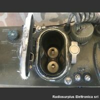 TA-312/PT Telephone da campo mod. TA-312/PT Apparati radio