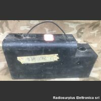 6135-15-100-9208 Batteria Ni-Cd 178 Batteria originale per RT-178/P 24 volt 4 A Accessori per apparati radio Militari