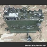 PRC-8-GY RT-174/PRC-8-GY  Ricetrasmettitore in FM da 20 - 28 Mhz Apparati radio