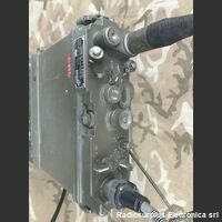 ER-79A ER-79A  Versione Francese della PRC-8 USA Apparati radio