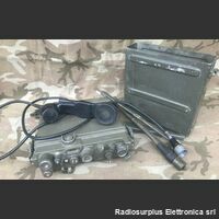 ER-79A ER-79A  Versione Francese della PRC-8 USA Apparati radio
