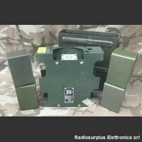 BA-511-A BA-511-A  Alimentatore switching a stato solido per alimentare le radio PRC-8, 9 e 10 Accessori per apparati radio Militari