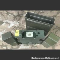 BA-511-A BA-511-A  Alimentatore switching a stato solido per alimentare le radio PRC-8, 9 e 10 Accessori per apparati radio Militari