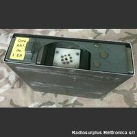 BA-511-A BA-511-A  Alimentatore switching a stato solido per alimentare le radio PRC-8, 9 e 10 Accessori per apparati radio Militari