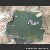 BA-511-A BA-511-A  Alimentatore switching a stato solido per alimentare le radio PRC-8, 9 e 10 Accessori per apparati radio Militari