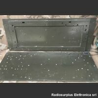 5820-15-061-8236 AUTOVOX 5820-15-061-8236  Pianale metallico per montaggio stazione radio RV-4 su mezzi mobili Accessori per apparati radio Militari