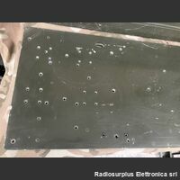 5820-15-061-8236 AUTOVOX 5820-15-061-8236  Pianale metallico per montaggio stazione radio RV-4 su mezzi mobili Accessori per apparati radio Militari