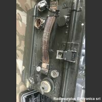 P-407 P-407  Ricetrasmettitore di costruzione RUSSA,  in FM da 52 a 60 Mhz. Apparati radio