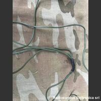 Contrappeso ELMER ELMER  Contrappeso radiali di massa per antenne verticali da campo Accessori per apparati radio Militari