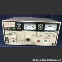 Tos 8850 W/I Auto Tester  KIKUSUI Tos 8850  Analizzatore di sicurezza elettrica Strumenti