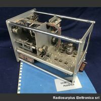 TEK 1A1 TEKTRONIX type 1A2  Modulo preamplificatore a due canali Accessori per strumentazione