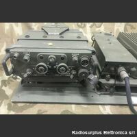 RV-4 / 213/V Stazione radio RV4 veicolare RV-4/213/V Apparati radio