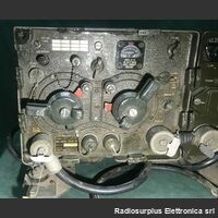 AN/VRC-9 Stazione radio AN/VRC-9  composta da:   RT-67/GRC+PP-109+ MT299/GR Apparati radio