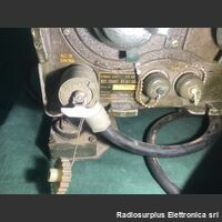 AN/VRC-9 Stazione radio AN/VRC-9  composta da:   RT-67/GRC+PP-109+ MT299/GR Apparati radio