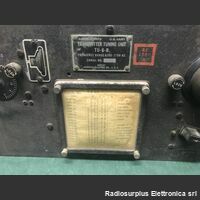TU-8-B TU-8-B   Cassetto di sintonia da 6,2 a 7,7 mMhz Accessori per apparati radio Militari