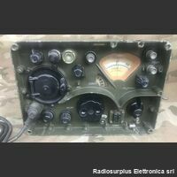 R209 MK2 R 209 MK 2  Ricevitore HF di produzione Inglese da 1 a 20 Mhz nei modi AM/CW/FM Apparati radio
