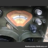 R209 MK2 R 209 MK 2  Ricevitore HF di produzione Inglese da 1 a 20 Mhz nei modi AM/CW/FM Apparati radio