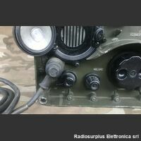 R209 MK2 R 209 MK 2  Ricevitore HF di produzione Inglese da 1 a 20 Mhz nei modi AM/CW/FM Apparati radio