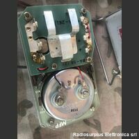 ME-77C/U Multimeter  ME-77C/U  Multimetro militare U.S. Army Accessori per apparati radio Militari