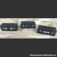 METRIX mod. 301 METRIX mod. 301  Prova transistor completo di adattatori  HA-382 - HA 418 - HA 389 Accessori per apparati radio Militari