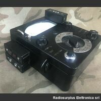 METRIX mod. 301 METRIX mod. 301  Prova transistor completo di adattatori  HA-382 - HA 418 - HA 389 Accessori per apparati radio Militari