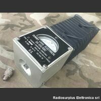 DA-189/GRC DA-189/GRC  Carico fittizio con wattmetro integrato,  50 oHm 40 Watt continui fino a 1850 Mhz Accessori per apparati radio Militari