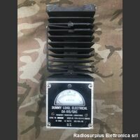 DA-189/GRC DA-189/GRC  Carico fittizio con wattmetro integrato,  50 oHm 40 Watt continui fino a 1850 Mhz Accessori per apparati radio Militari