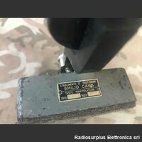 CW EMILIO CAIMI  EMILIO CAIMI tipo Pesante   Tasto manipolatore della Regia Aeronautica  degli anni 30 Accessori per apparati radio Militari