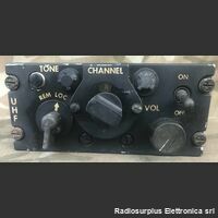 CNA-45A CNA-45A  Pannello di controllo per radio  avionica militare in UHF Accessori per apparati radio Militari