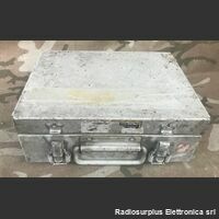 I-177-A + MX-949A/U Tube Tester I-177-A + Adapter kit MX-949A/U  Prova valvole  U.S. Army + adattatore  In ottimo stato, con manuale originale. Test e Strumenti di Misura Militari
