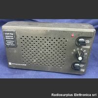 C850Z Monitor Receiver  STANDARD C850Z  Ricevitore monitor in VHF sulla banda dei 150 Mhz Apparati radio