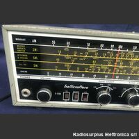 S-120A Hallicrafters Model S-120A  Ricevitore multibanda in AM con BFO Apparati radio