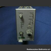  TEK 7A16 Cassetto Verticale Accessori per strumentazione