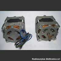 A0746-534 Motore Reaction Thermally Protection Ricambi Elettrici