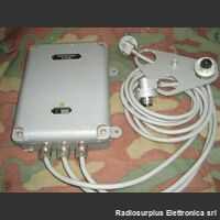 F500bis Radiogoniometro E 500NG Apparati radio militari