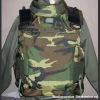 AP98 Giubbetto Italiano mod.AP98 Militaria