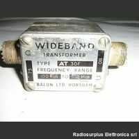 AT30F Widerband Transformer BALUN AT30F Accessori per strumentazione