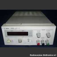 AgilenE3616A AGILENT E3616A DC Power Supply Alimentatori