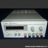 AgilenE3620A AGILENT E3620A DC Power Supply Alimentatori