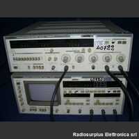 AnritsuME538C ANRITSU ME538C Microwave System Analyzer Analizzatori vari