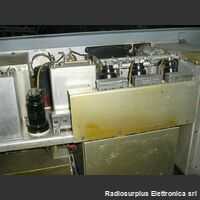 rxSCR299 Stazione di Radioascolto SCR299 BC342 - BC614 Apparati radio militari