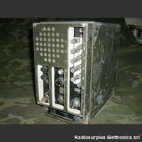 BC603 Ricevitore BC 603 Apparati radio militari