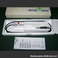 BELILL9821 METTLER TOLEDO type RELILL 9821 Elettrodo per PH Accessori per strumentazione